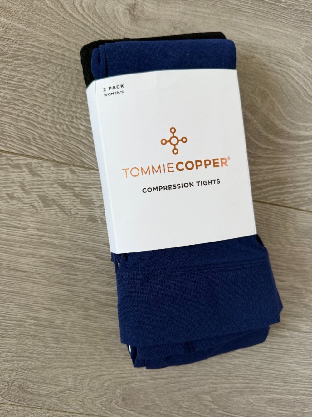 Tommie Copper Compression Tights 2-Pack Women’s